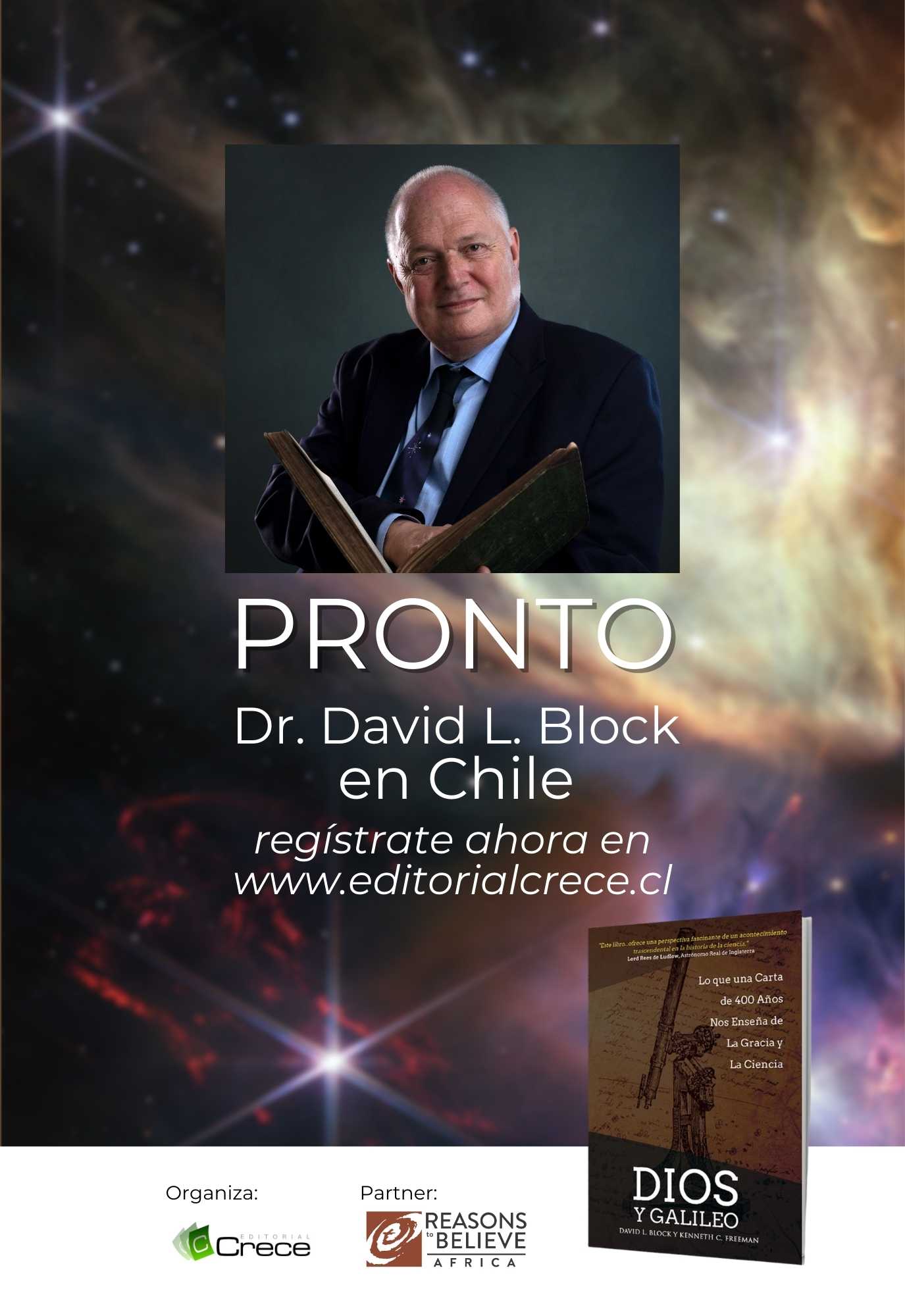 libro Dios y Galileo David Block