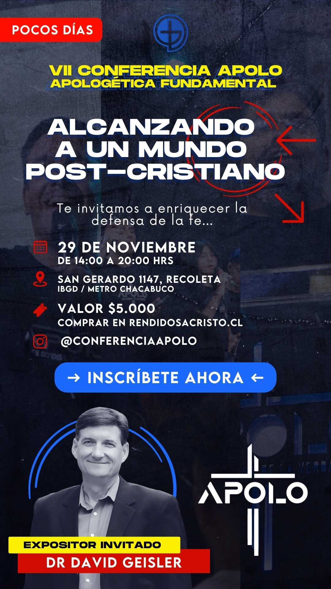 VII Conferencia Apolo